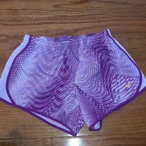 youth nike shorts (5 for $25)